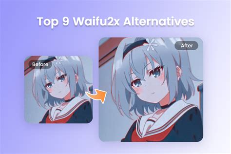 Waifu2x .